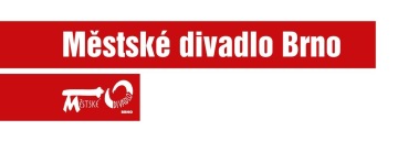 Logo Městského divadla Brno